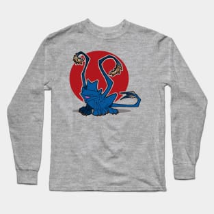 Displacer Beast Long Sleeve T-Shirt